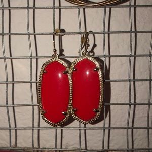 Kendra Scott earrings